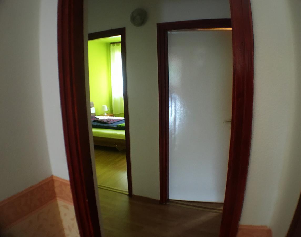 Palota Panzio Bed & Breakfast Budapest Exterior photo