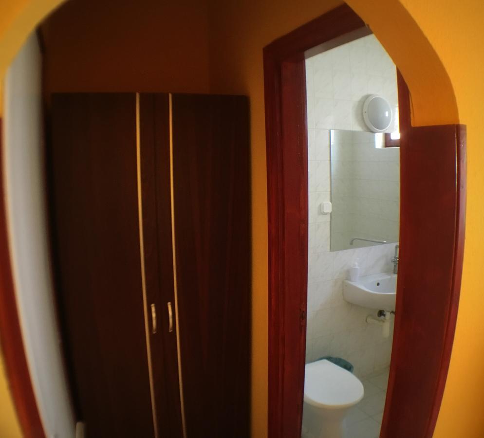 Palota Panzio Bed & Breakfast Budapest Exterior photo