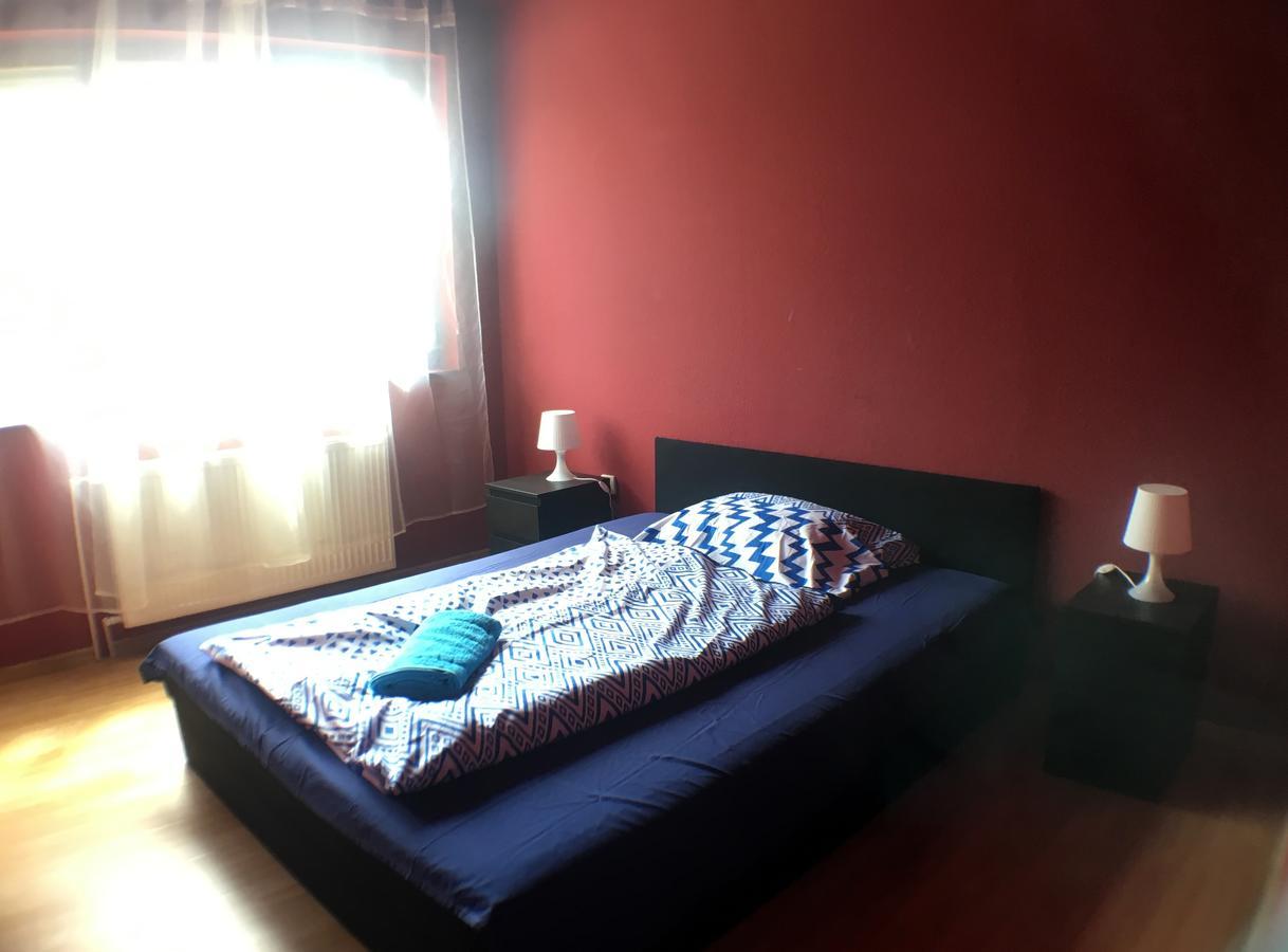 Palota Panzio Bed & Breakfast Budapest Exterior photo