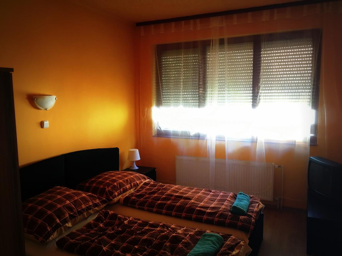 Palota Panzio Bed & Breakfast Budapest Exterior photo