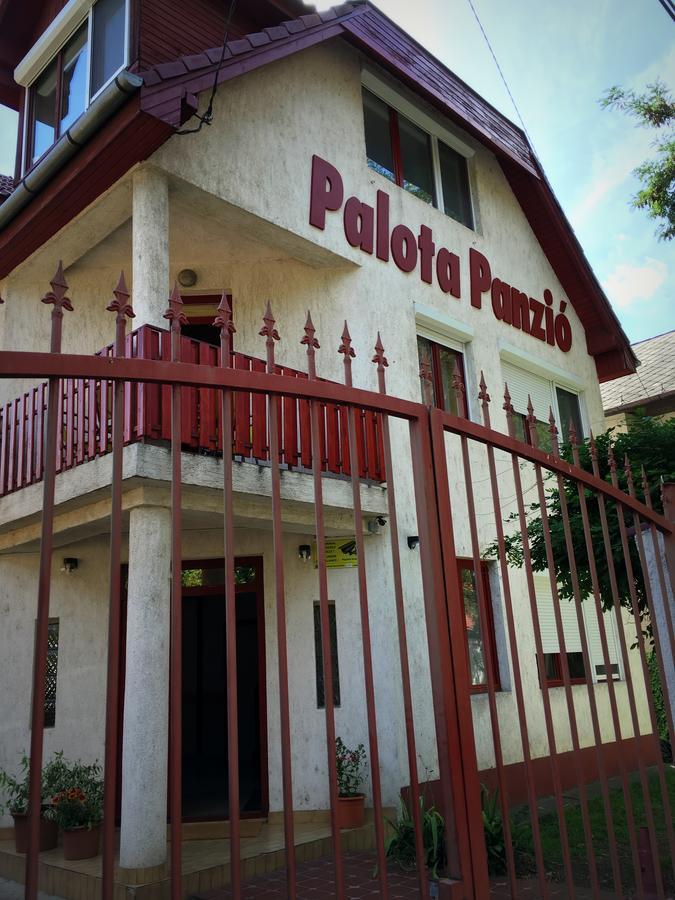 Palota Panzio Bed & Breakfast Budapest Exterior photo